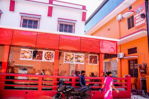 hotel ramlalla palace