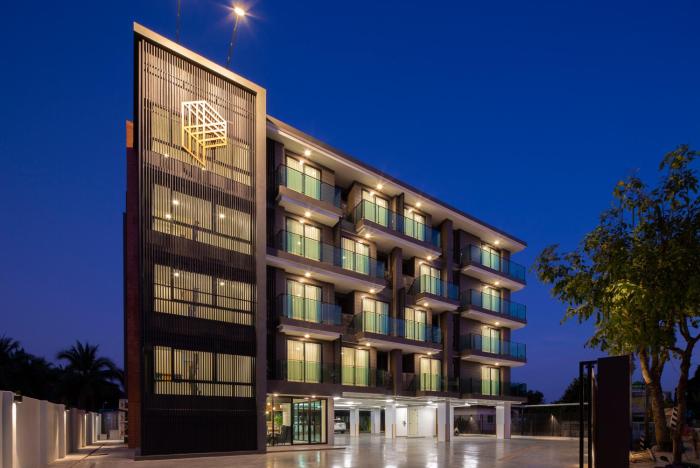 parrish serviced apartment