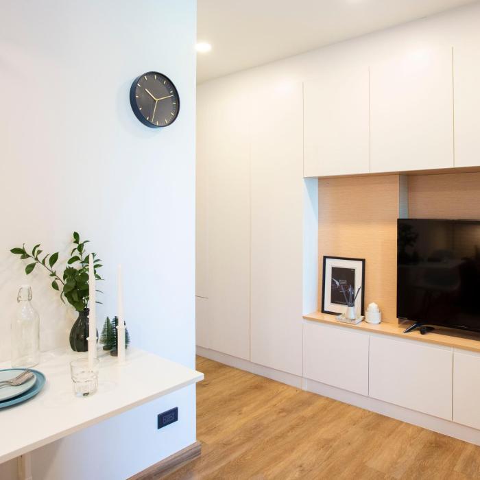 parrish serviced apartment