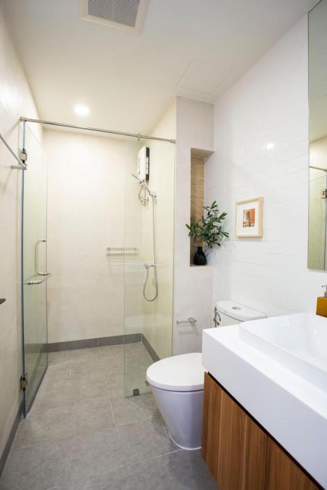 parrish serviced apartment