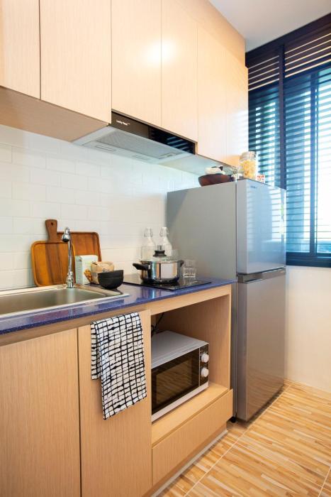 parrish serviced apartment