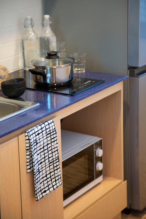 parrish serviced apartment