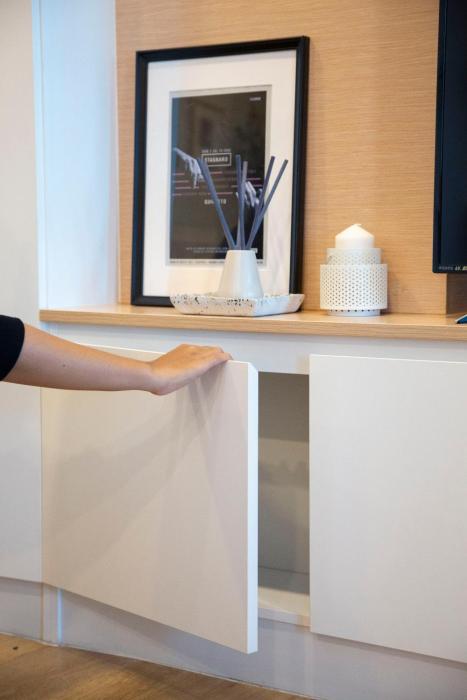 parrish serviced apartment