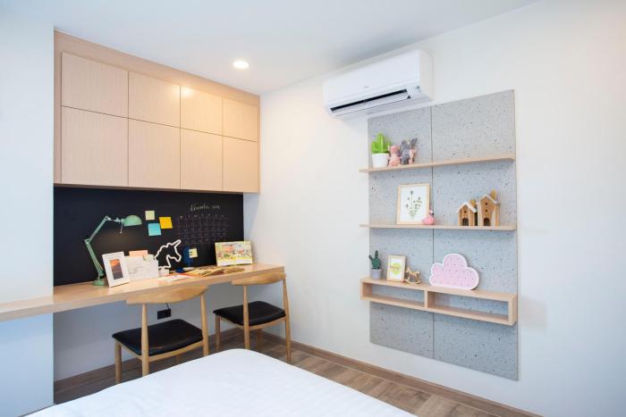 parrish serviced apartment