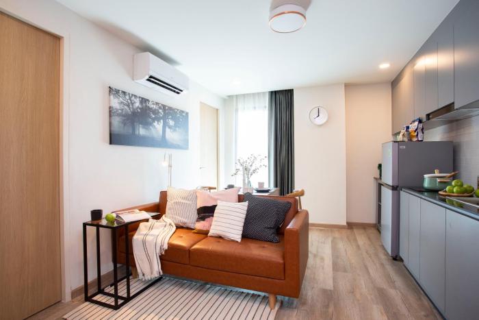 parrish serviced apartment