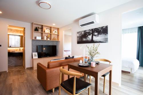 parrish serviced apartment