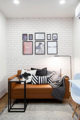 parrish serviced apartment