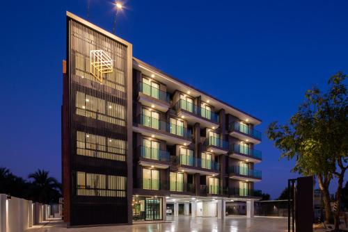 parrish serviced apartment