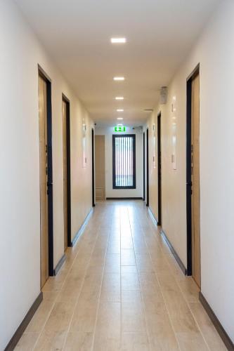 parrish serviced apartment