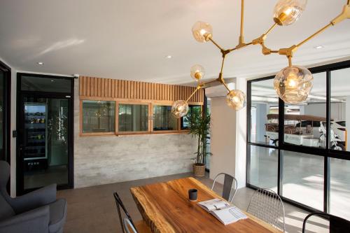 parrish serviced apartment