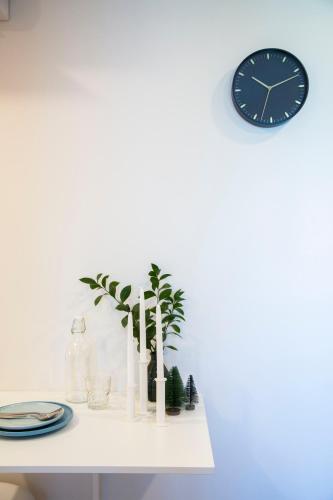 parrish serviced apartment