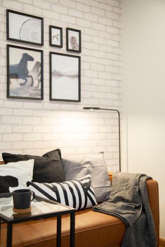 parrish serviced apartment