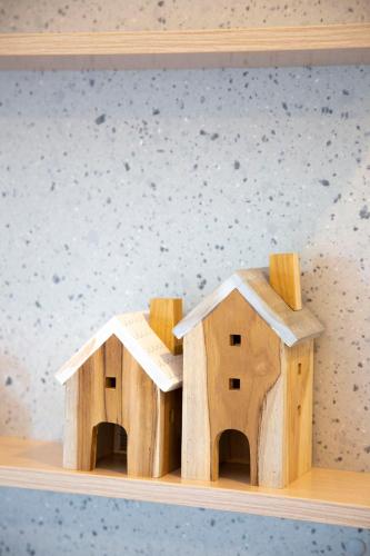parrish serviced apartment