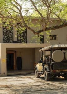 chobe house villa and chalets