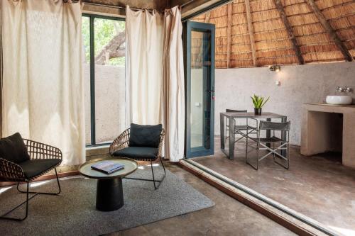 chobe house villa and chalets
