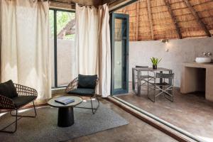 chobe house villa and chalets