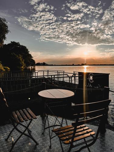 chobe house villa and chalets
