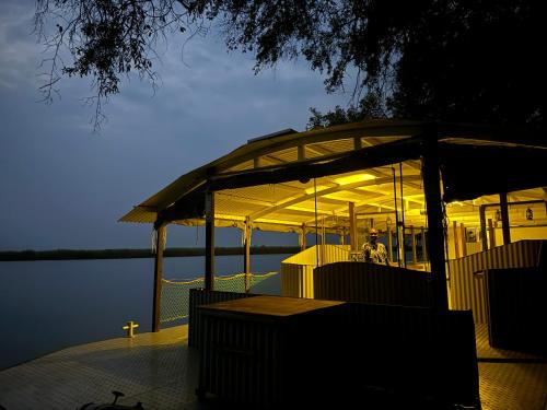 chobe house villa and chalets