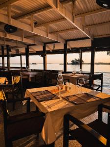 chobe house villa and chalets