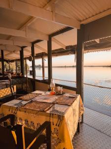 chobe house villa and chalets