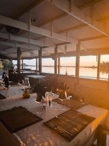 chobe house villa and chalets