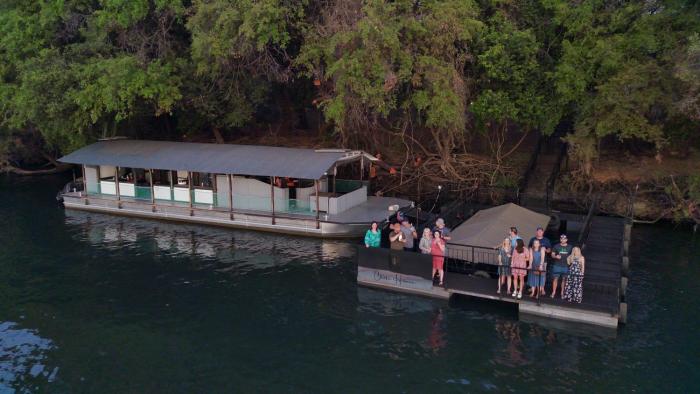 chobe house villa and chalets