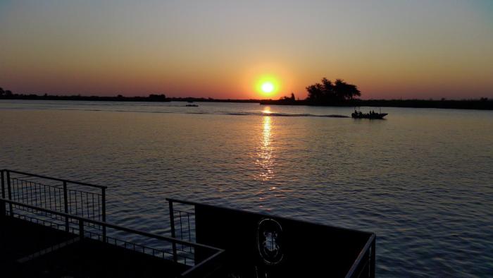 chobe house villa and chalets