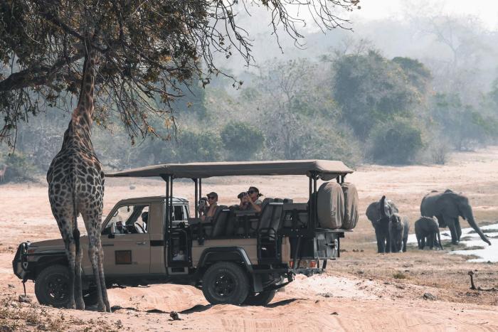 chobe house villa and chalets