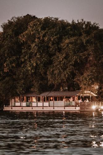 Chobe House Villa And Chalets,,5 star