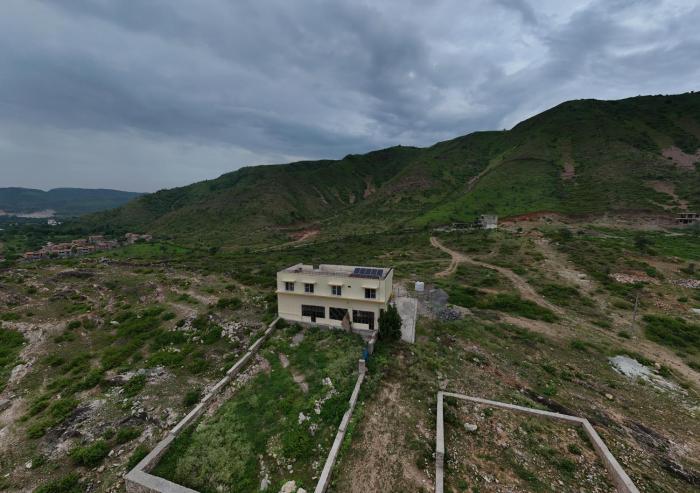 mount villa udaipur