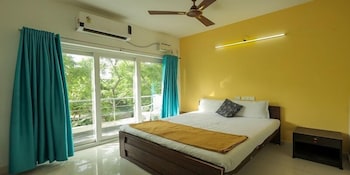 kovalam studio villa