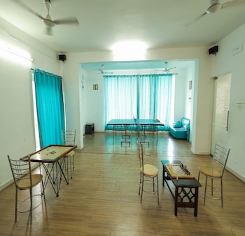 kovalam studio villa