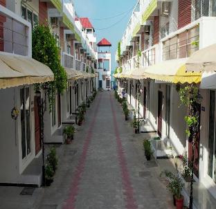 kovalam studio villa