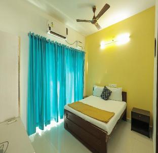 kovalam studio villa