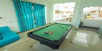 kovalam studio villa