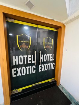 hotel exotic