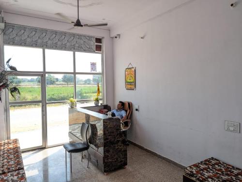 hotel raghunath palace
