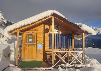 bluepoppy resort auli