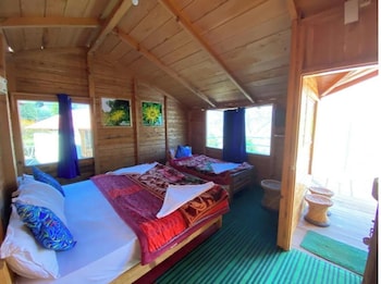 bluepoppy resort auli