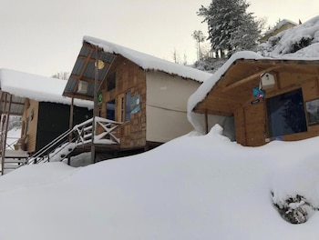 bluepoppy resort auli