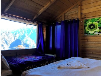 bluepoppy resort auli