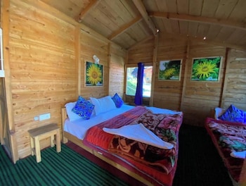 bluepoppy resort auli