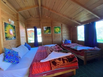 bluepoppy resort auli