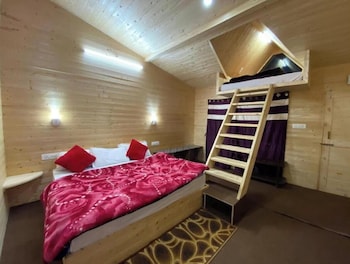 bluepoppy resort auli