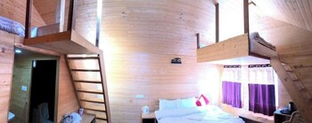 bluepoppy resort auli