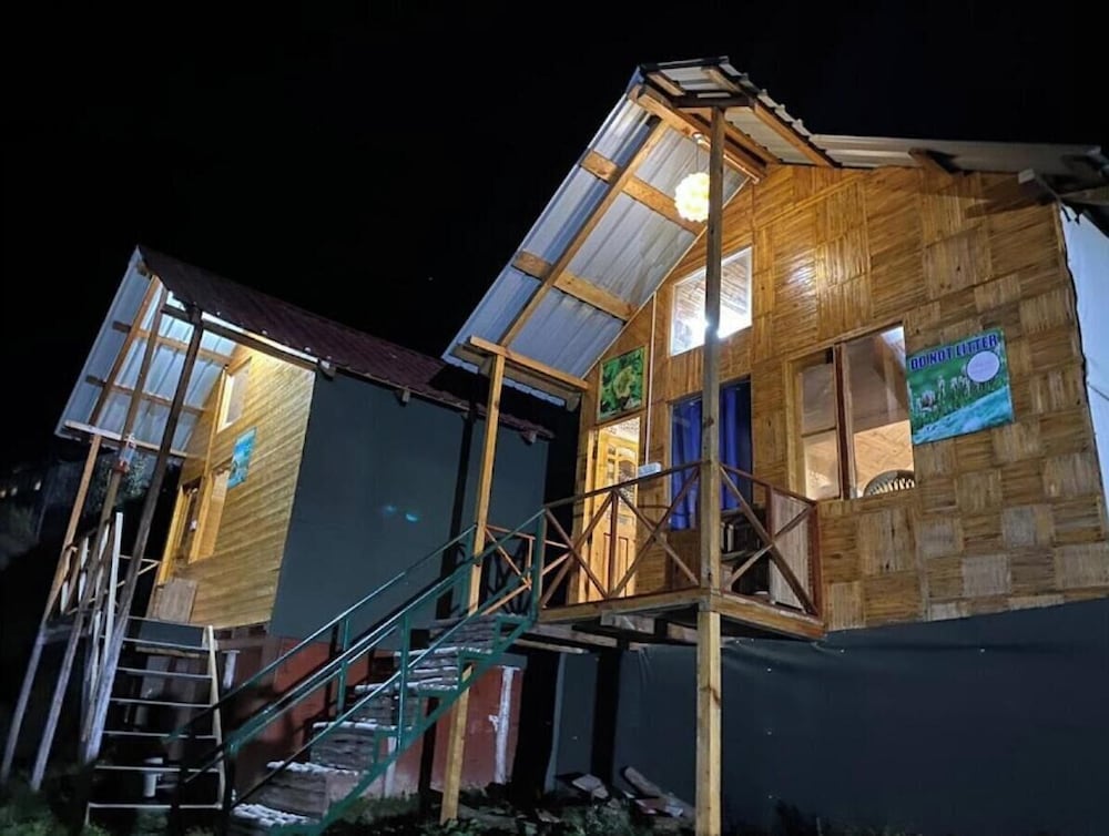 bluepoppy resort auli