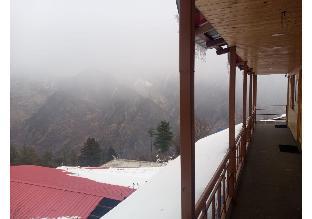 bluepoppy resort auli