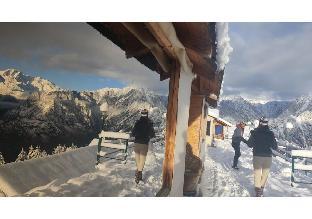 bluepoppy resort auli