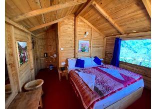 bluepoppy resort auli