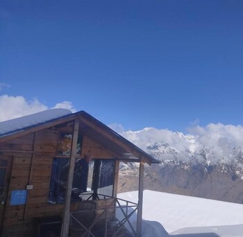 bluepoppy resort auli
